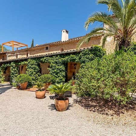 Finca Son Jorbo - Adults Only Porreres Eksteriør billede