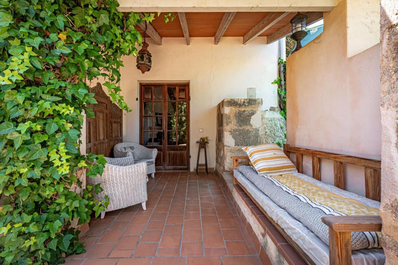 Finca Son Jorbo - Adults Only Porreres Eksteriør billede