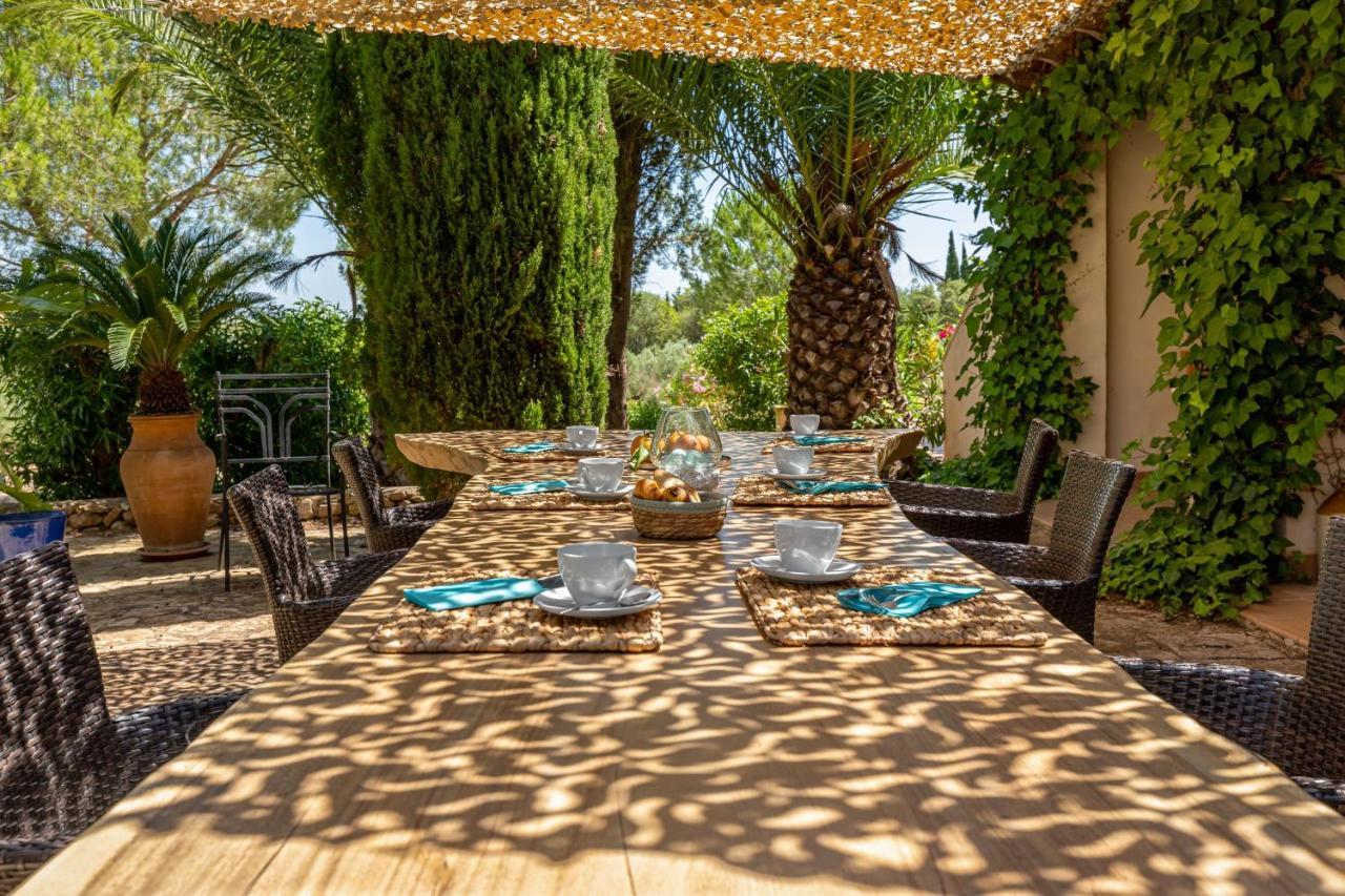 Finca Son Jorbo - Adults Only Porreres Eksteriør billede