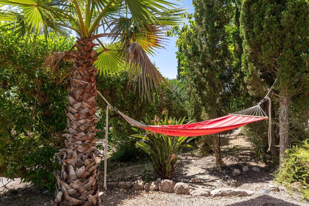 Finca Son Jorbo - Adults Only Porreres Eksteriør billede