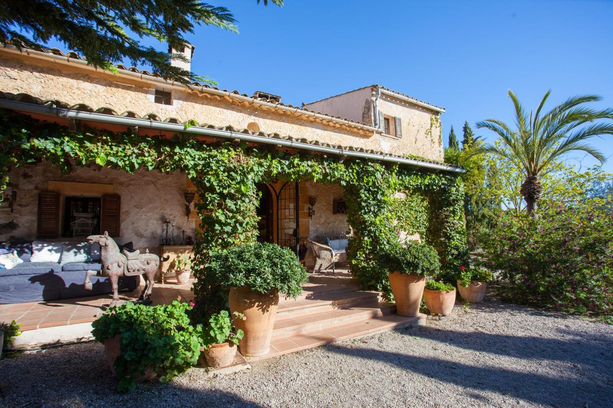 Finca Son Jorbo - Adults Only Porreres Eksteriør billede